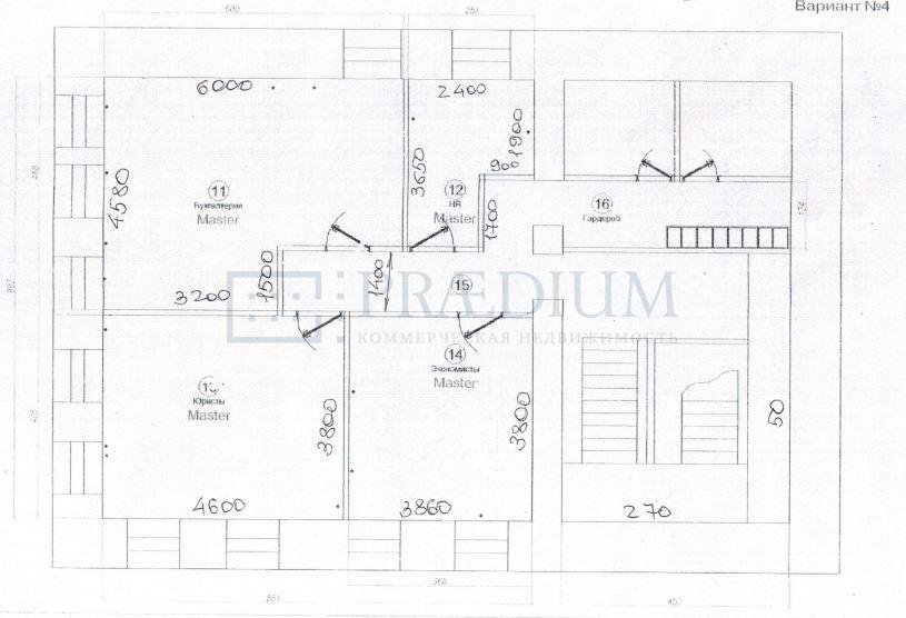 Продам офис в Москве, д 30-34 стр 3
