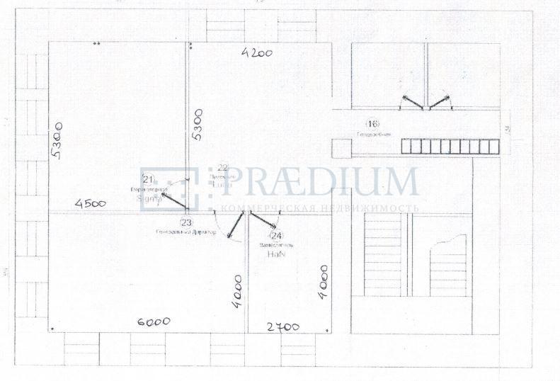 Продам офис в Москве, д 30-34 стр 3