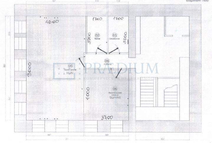 Продам офис в Москве, д 30-34 стр 3
