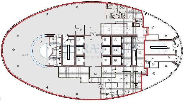 Сдается офис в Москве, д 1