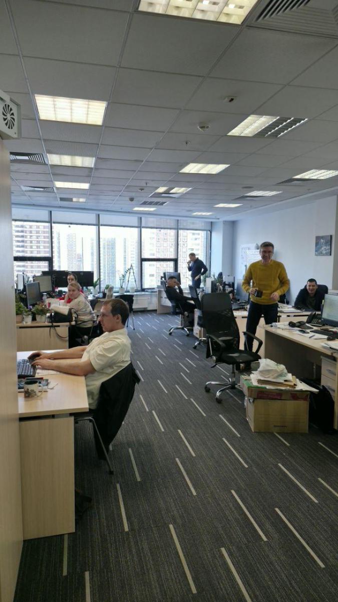 Сдается офис в Москве, д 22