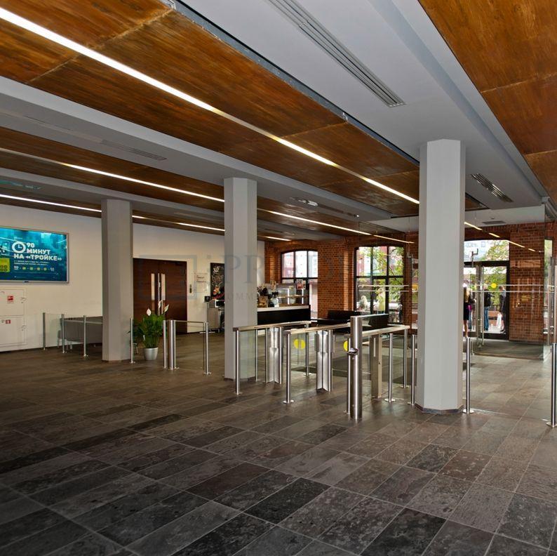 Сдается офис в Москве, д 18 стр 22