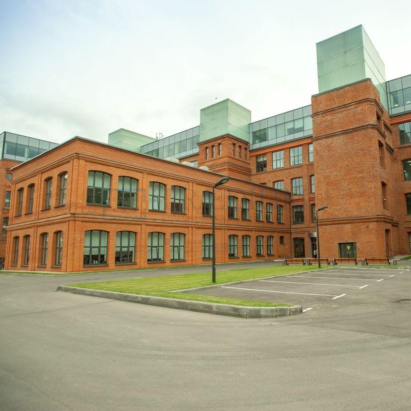 Сдается офис в Москве, д 18 стр 22