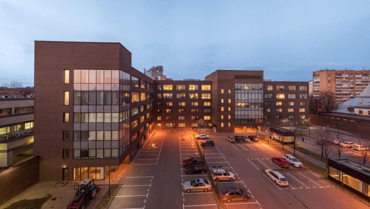 Сдается офис в Москве, д 18 стр 22