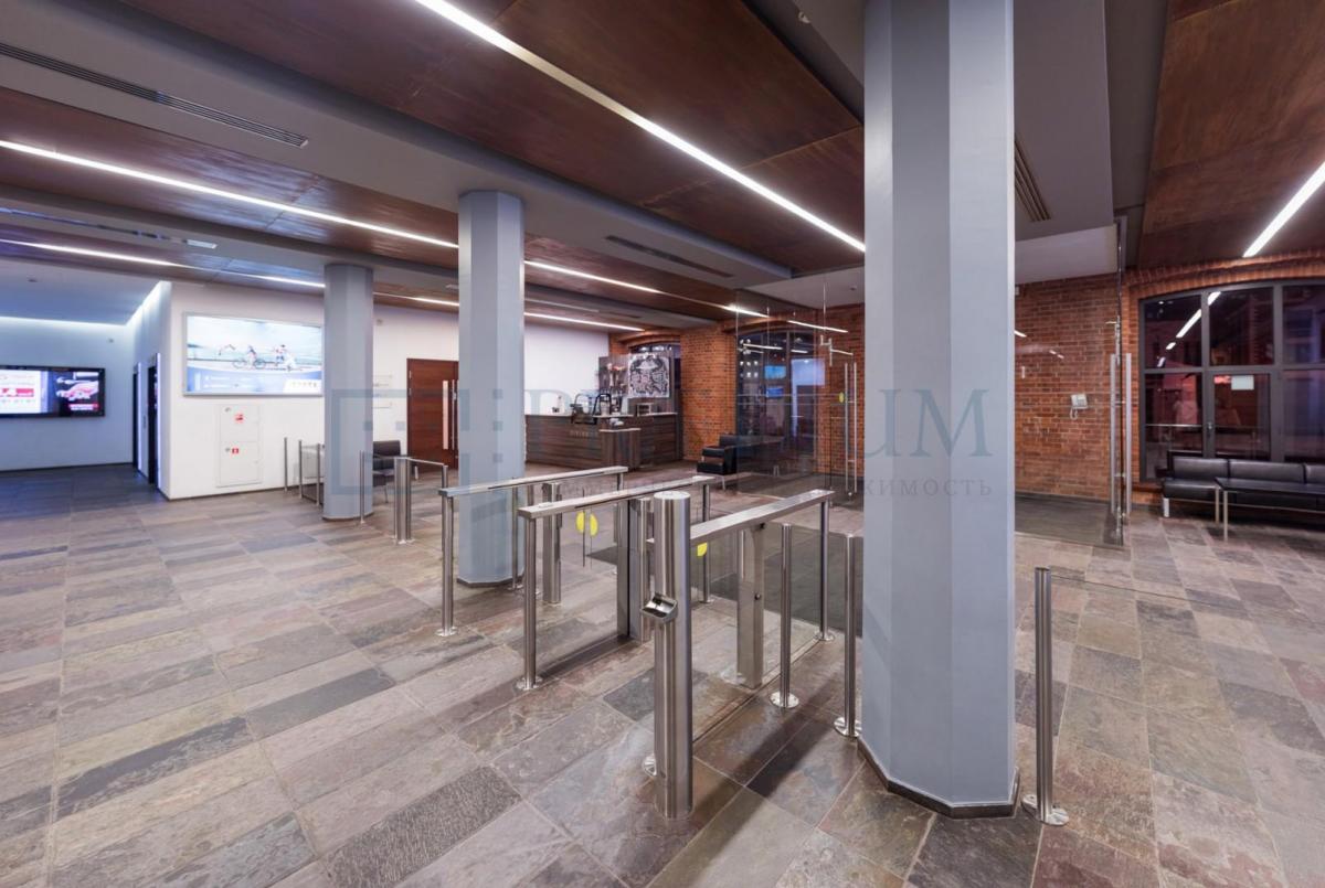 Сдается офис в Москве, д 18 стр 22