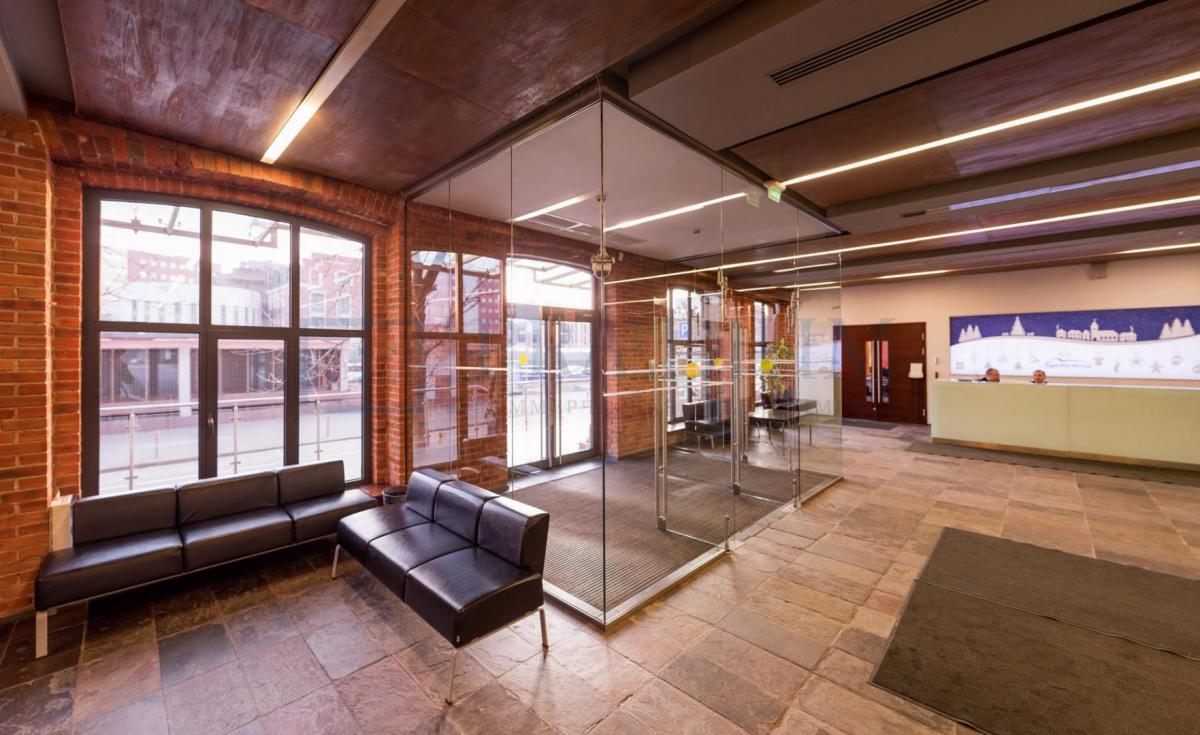 Сдается офис в Москве, д 18 стр 22