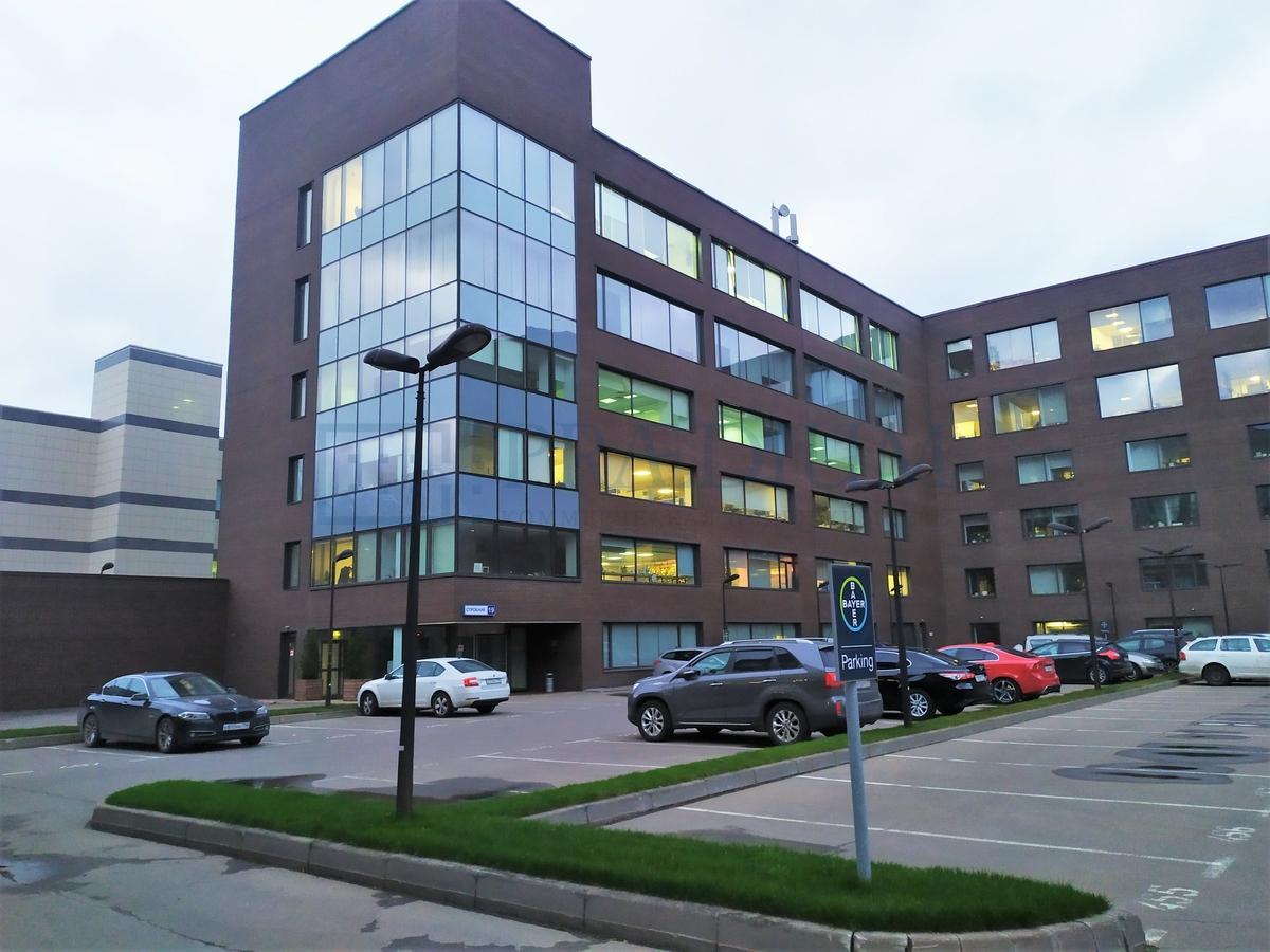 Сдается офис в Москве, д 18 стр 22