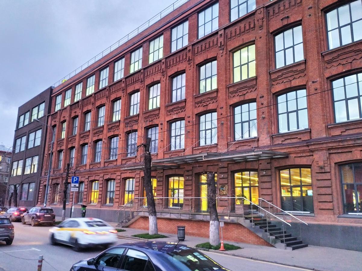 Сдается офис в Москве, д 18 стр 22