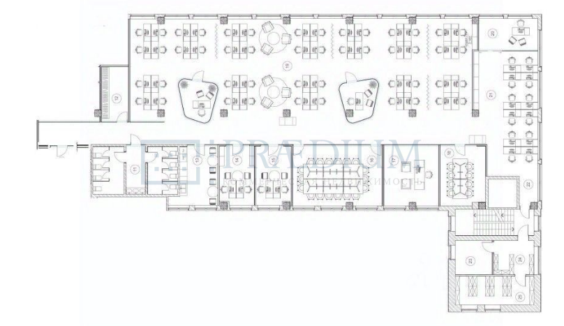 Сдается офис в Москве, д 18 стр 22