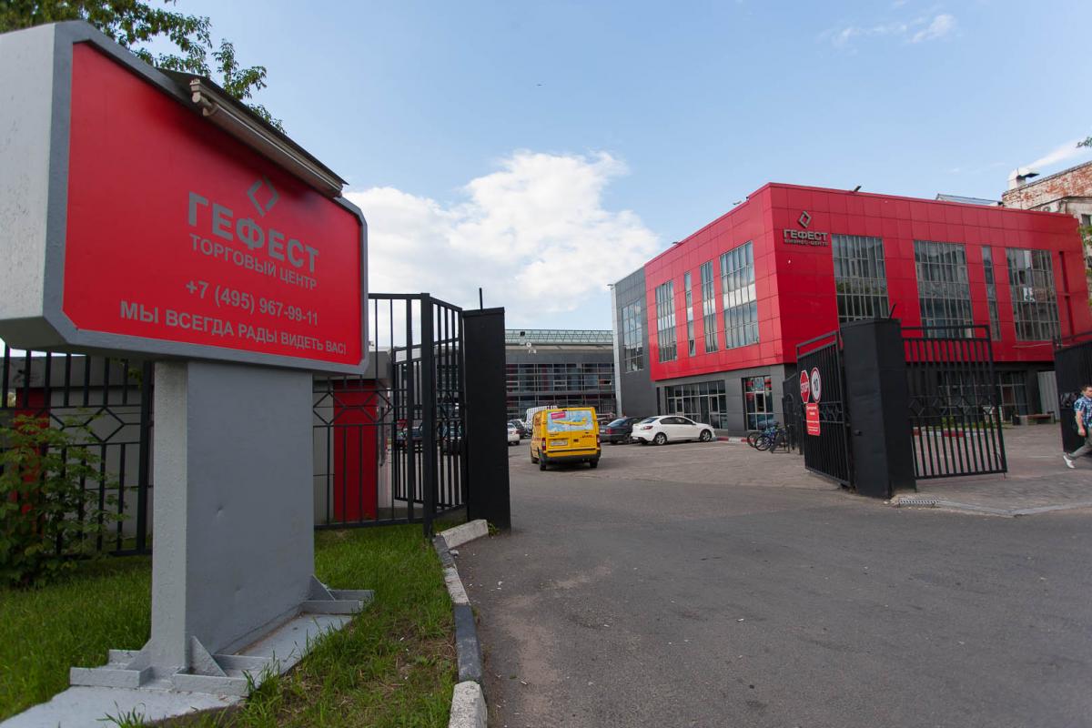 Сдается склад в Москве, Дмитровское шоссе, дом 157,стр.9