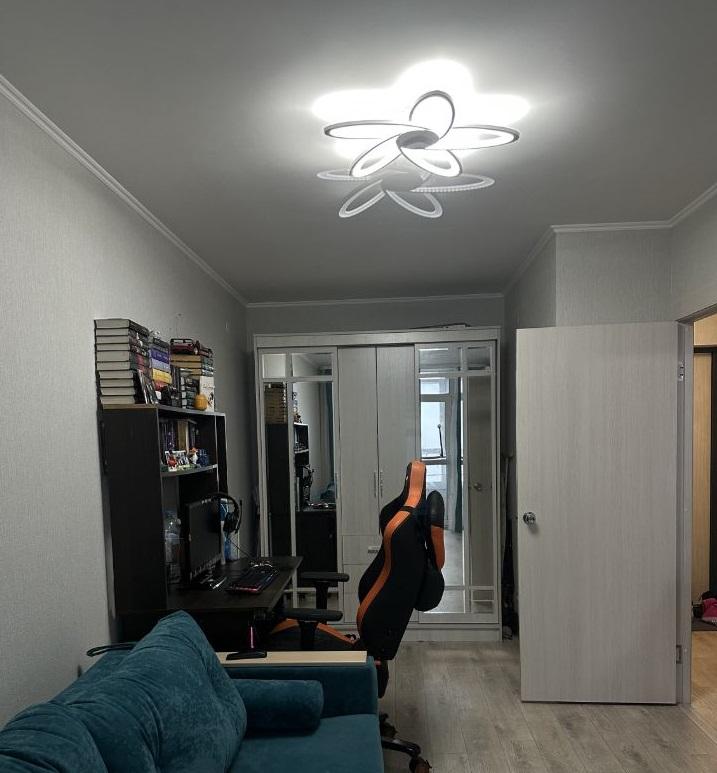 Продам 1-комнатную квартиру в новостройке в Перми в Свердловском р-не, Крохалёва, Муромская улица, 24а