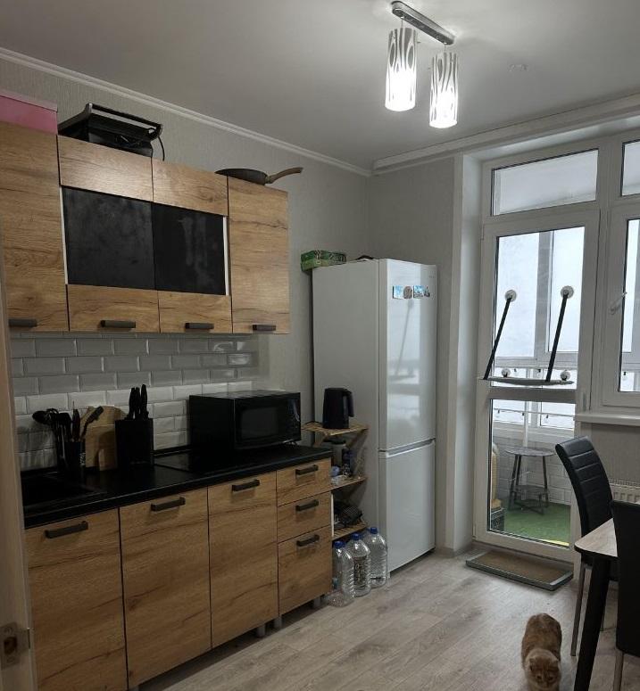 Продам 1-комнатную квартиру в новостройке в Перми в Свердловском р-не, Крохалёва, Муромская улица, 24а