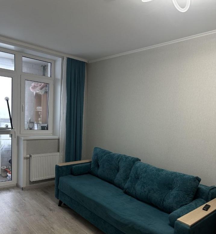 Продам 1-комнатную квартиру в новостройке в Перми в Свердловском р-не, Крохалёва, Муромская улица, 24а