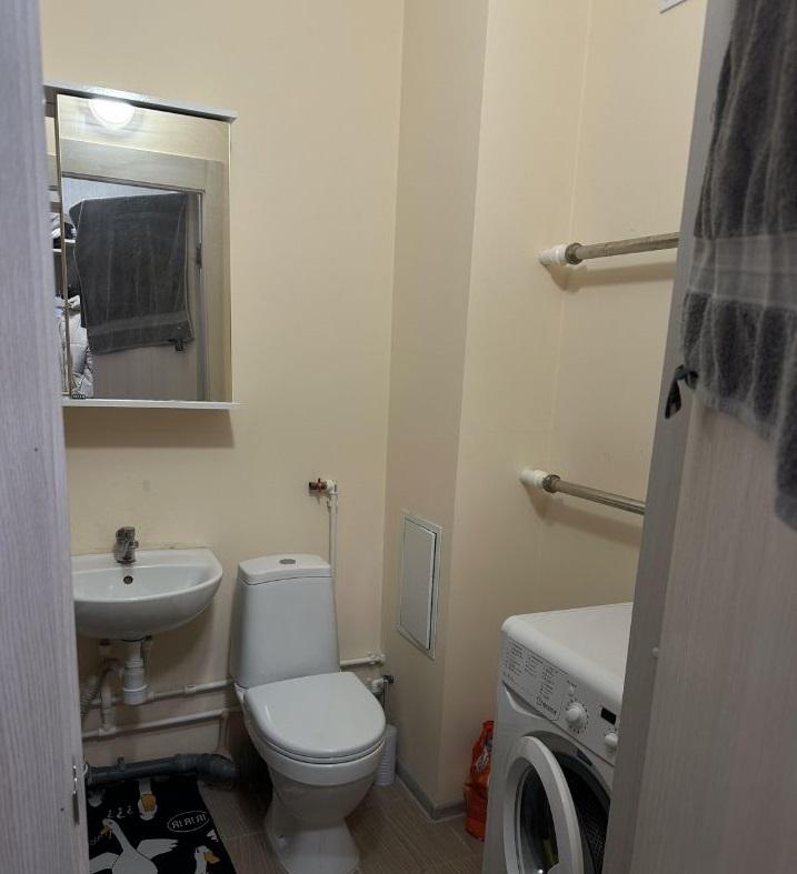 Продам 1-комнатную квартиру в новостройке в Перми в Свердловском р-не, Крохалёва, Муромская улица, 24а