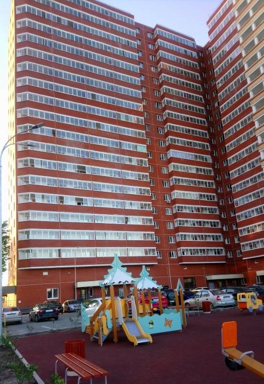 Продам 1-комнатную квартиру в новостройке в Перми в Свердловском р-не, Южный, Старцева улица, 143