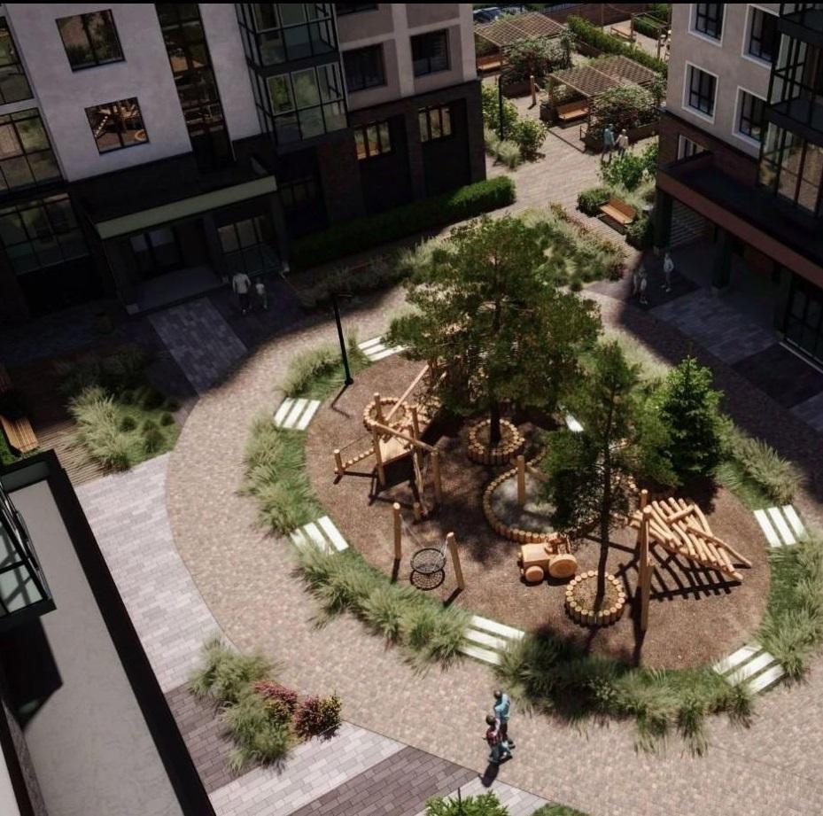 Продам 1-комнатную квартиру в новостройке в Перми в Дзержинском р-не, Заимка, Дзержинского улица, 29б