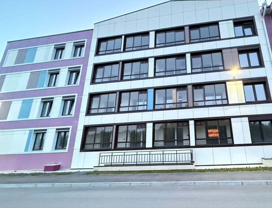 Продам 1-комнатную квартиру в новостройке в Перми в Ленинском р-не, Борцов Революции улица, 1Ак5