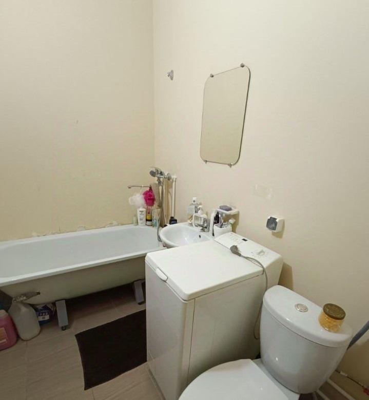 Продам 2-комнатную квартиру в новостройке в Перми в Свердловском р-не, Крохалёва, Муромская улица, 24а