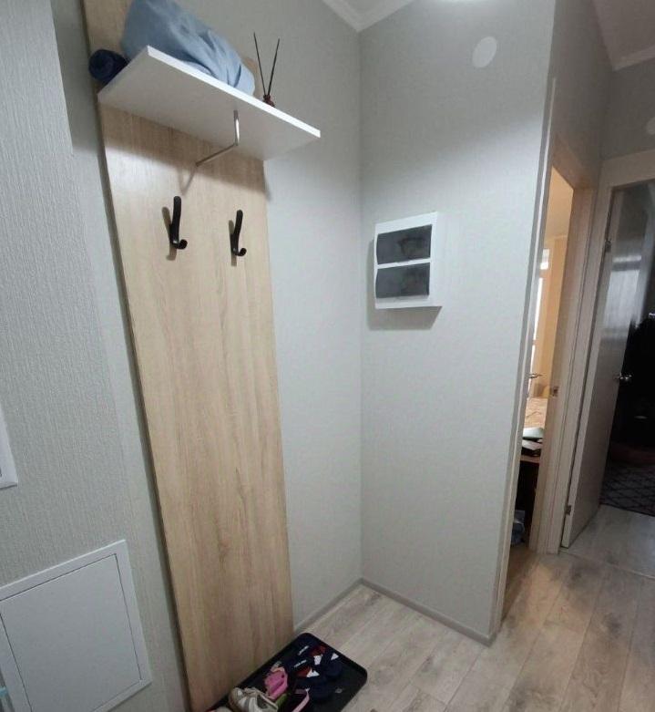 Продам 2-комнатную квартиру в новостройке в Перми в Свердловском р-не, Крохалёва, Муромская улица, 24а