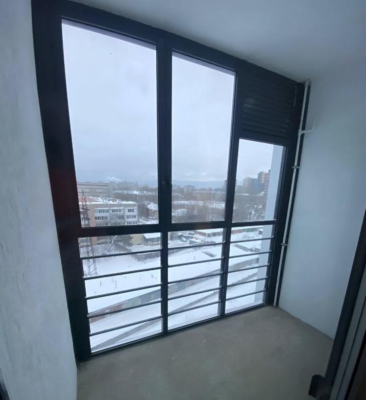 Продам 2-комнатную квартиру в новостройке в Перми в Индустриальном р-не, Балатово, Стахановская улица, 52а