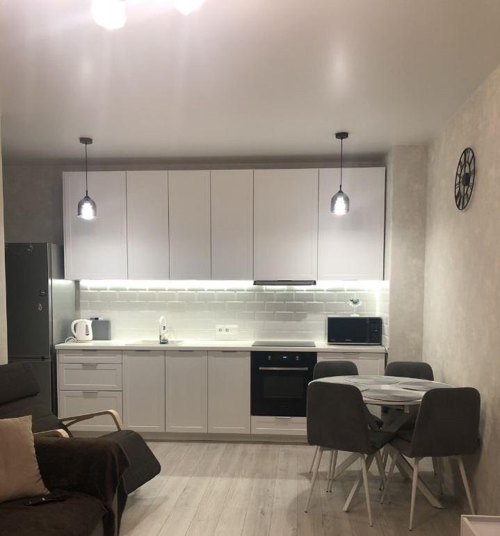 Продам 2-комнатную квартиру в новостройке в Перми в Свердловском р-не, Лукоянова улица, 28а