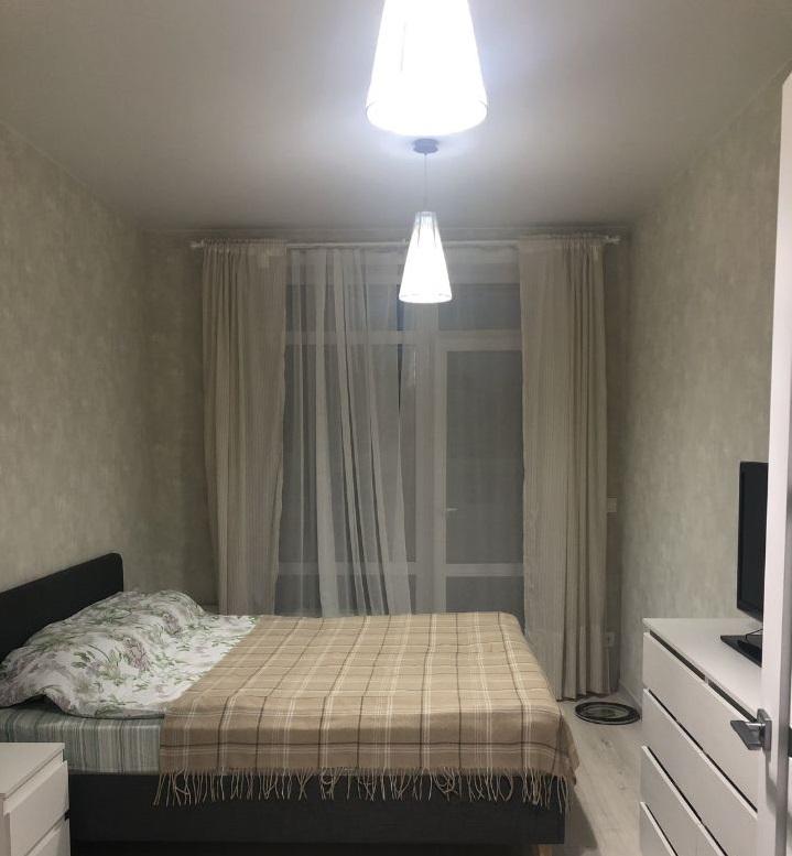 Продам 2-комнатную квартиру в новостройке в Перми в Свердловском р-не, Лукоянова улица, 28а