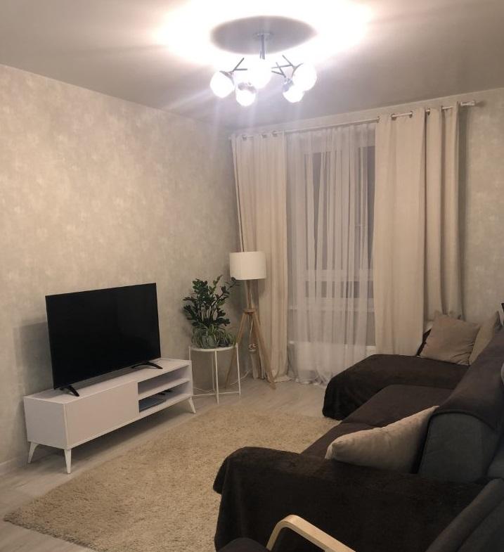 Продам 2-комнатную квартиру в новостройке в Перми в Свердловском р-не, Лукоянова улица, 28а