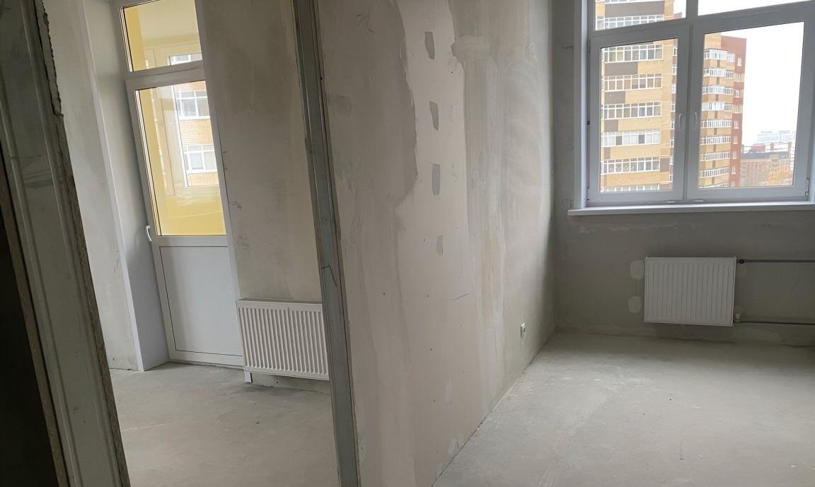 Продам 2-комнатную квартиру в новостройке в Перми в Индустриальном р-не, Карпинского улица, 110а