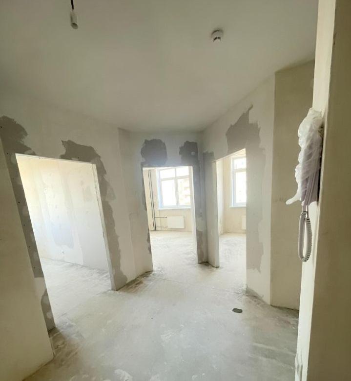 Продам 3-комнатную квартиру в новостройке в Перми в Индустриальном р-не, Карпинского улица, 110а