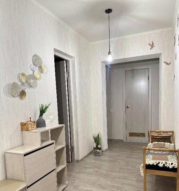 Продам 3-комнатную квартиру в новостройке в Перми в Кировском р-не, Адмирала Ушакова улица, 65