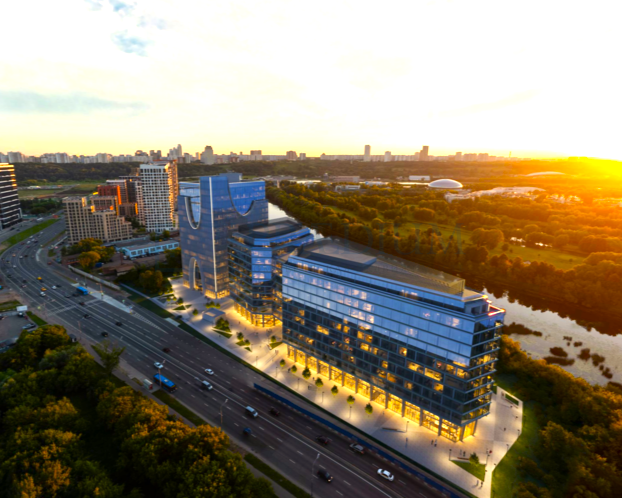 Продам офис в Москве, д 37А