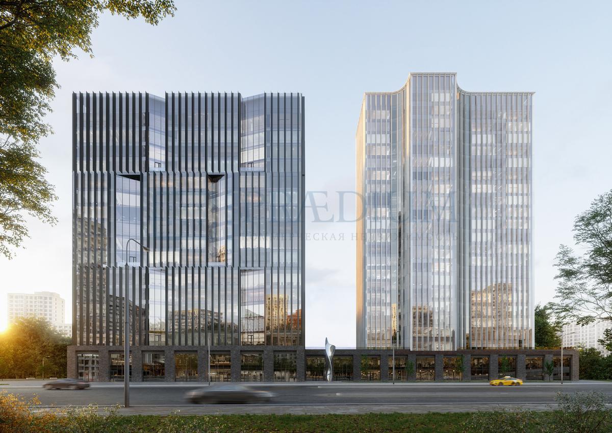 Продам торговое помещение в Москве, д 11 стр 33