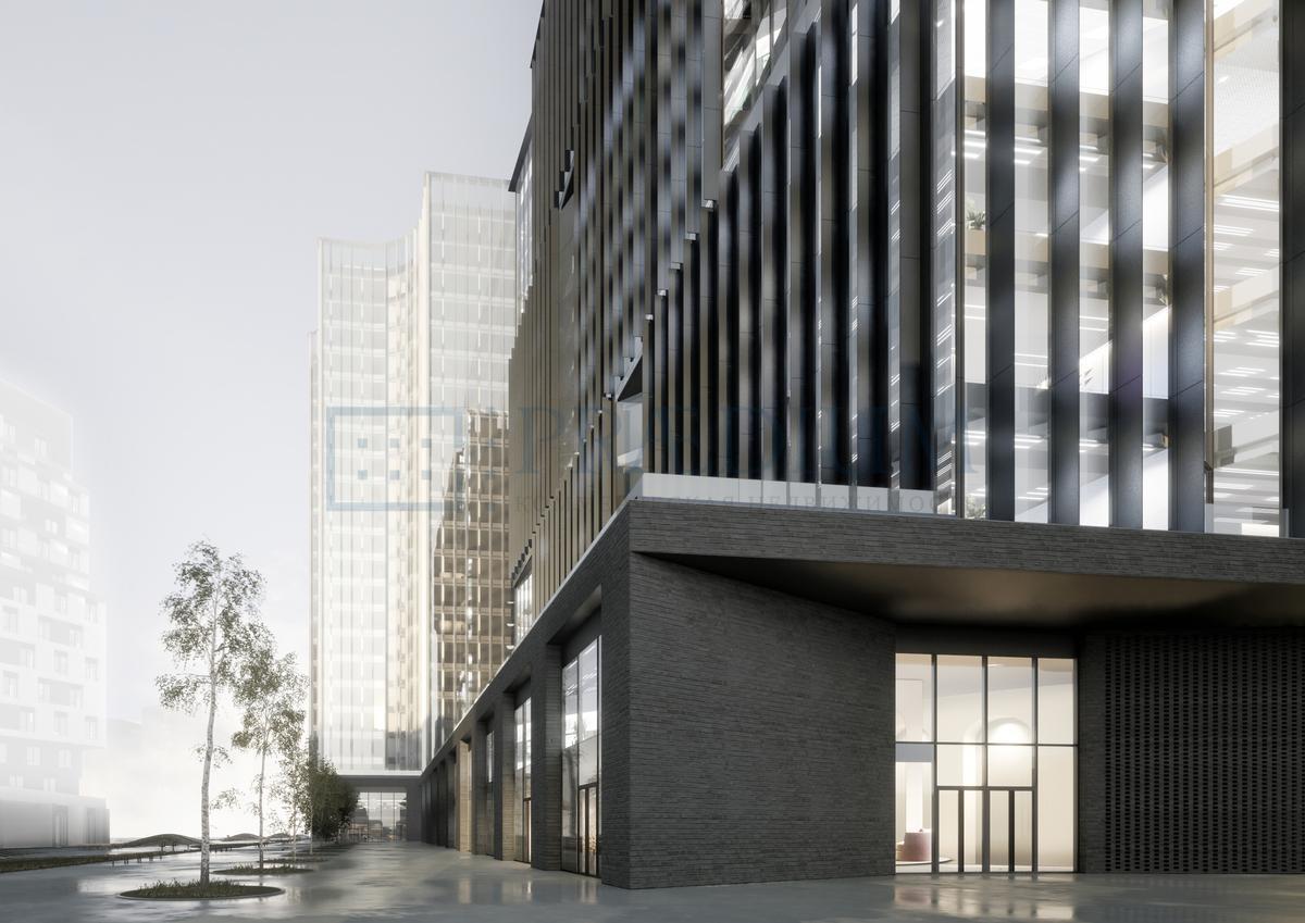 Продам торговое помещение в Москве, д 11 стр 33