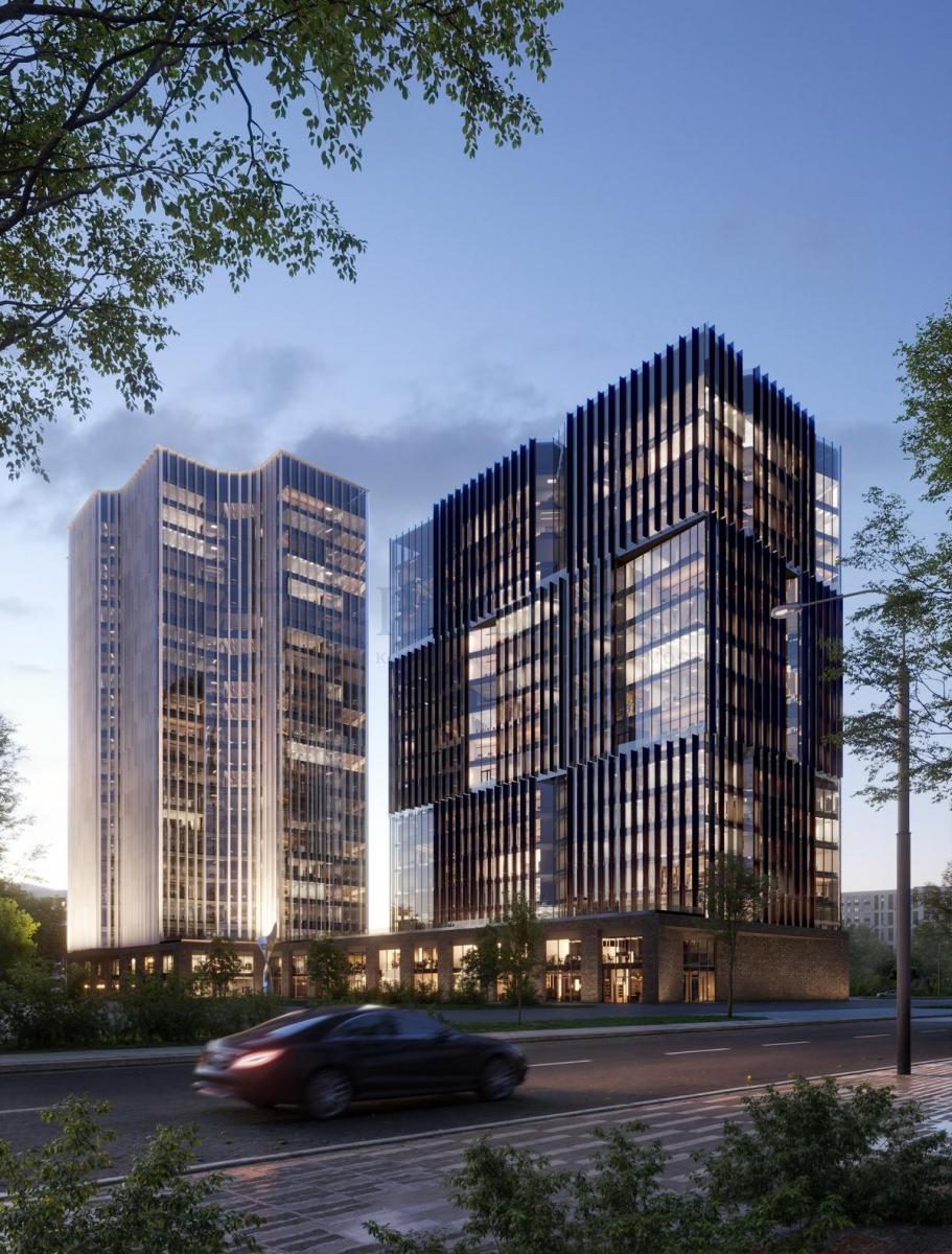 Продам торговое помещение в Москве, д 11 стр 33