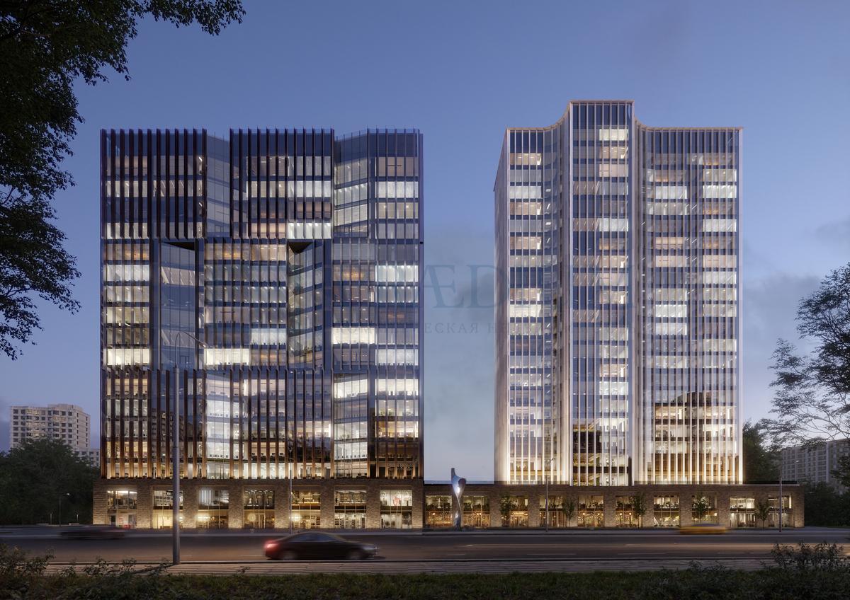 Продам торговое помещение в Москве, д 11 стр 33