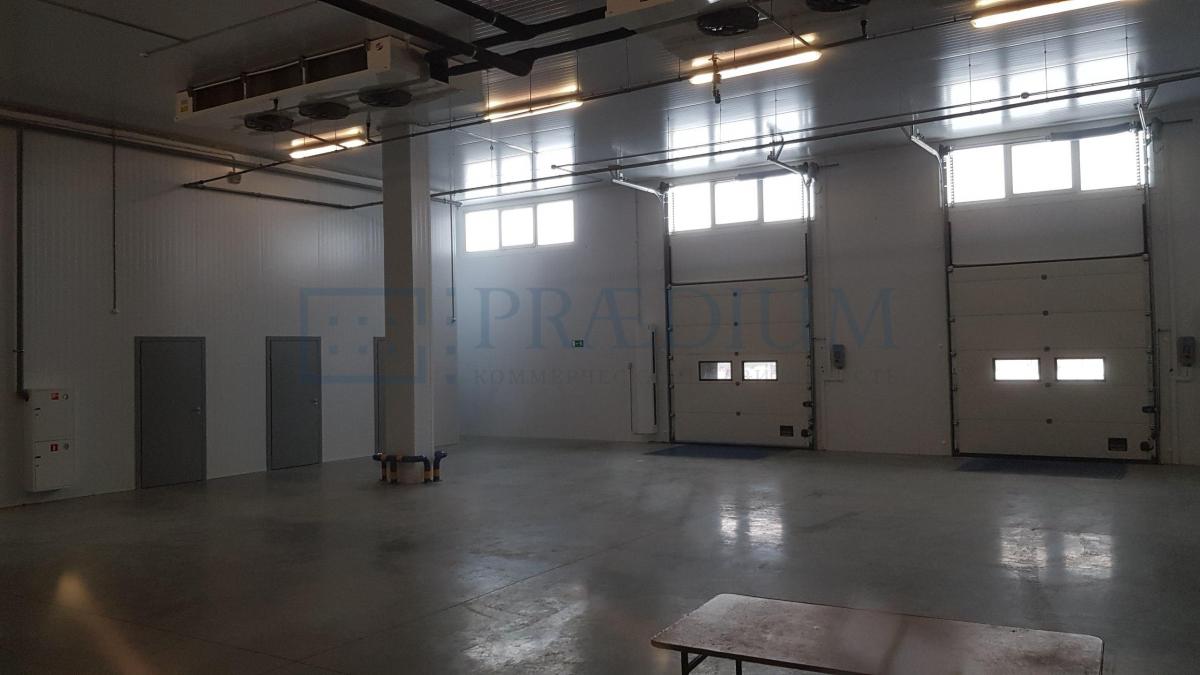 Сдается склад в Воскресенск