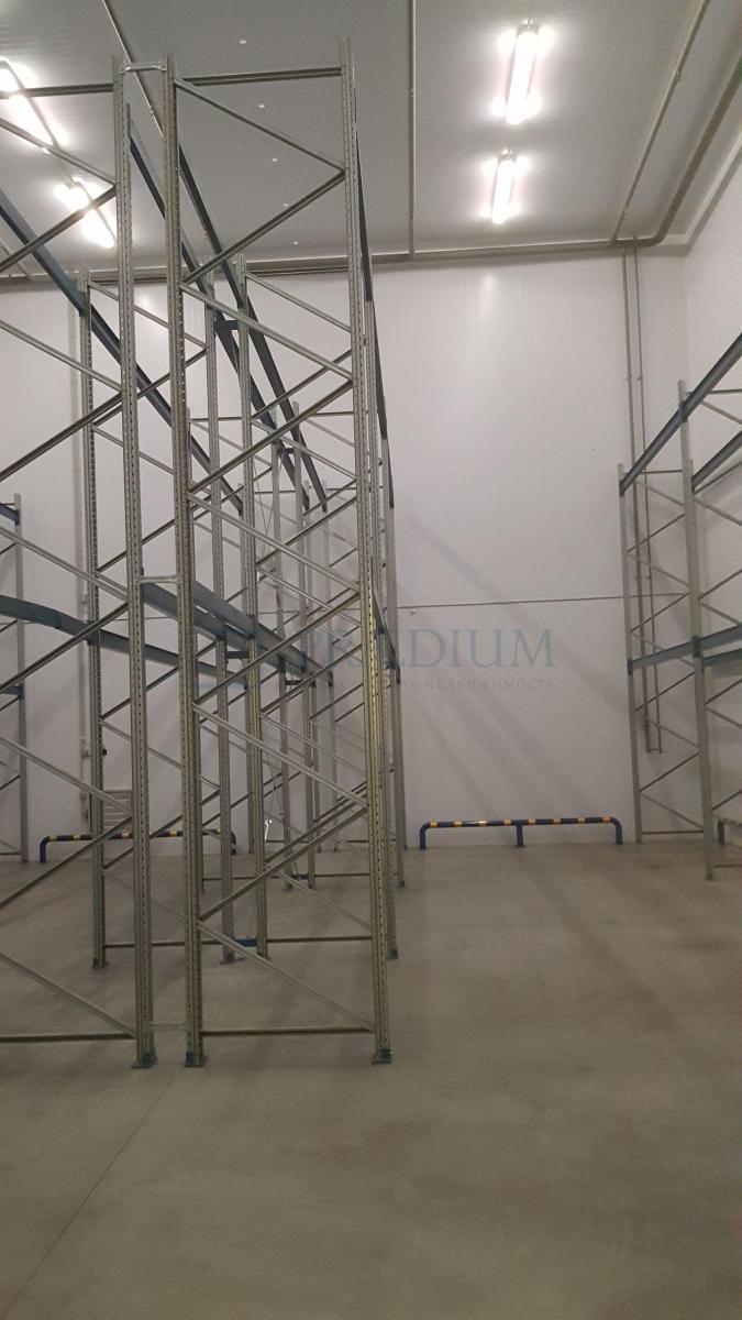 Сдается склад в Воскресенск