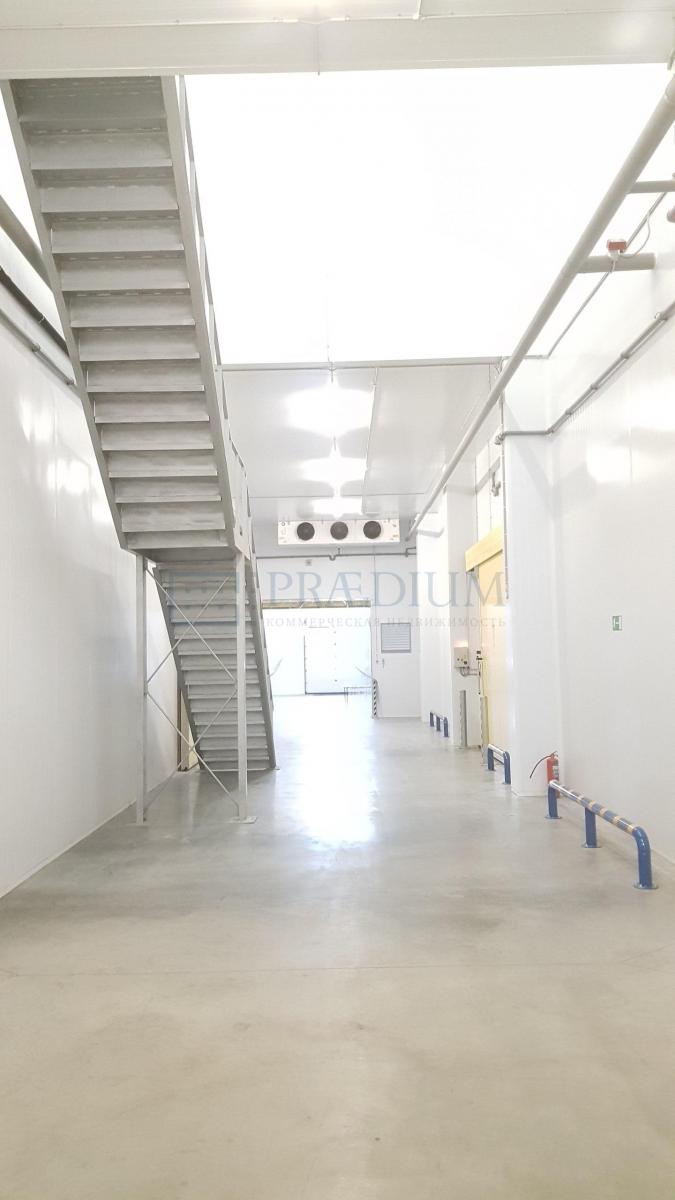 Сдается склад в Воскресенск