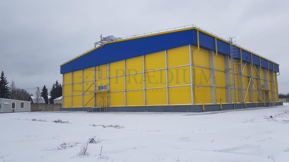 Сдается склад в Воскресенск