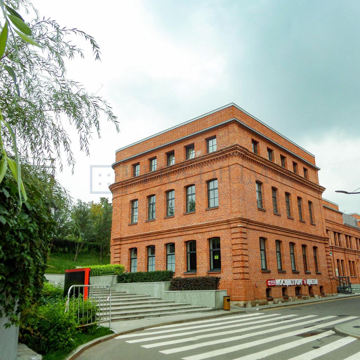 Сдается офис в Москве, д 5 стр 2