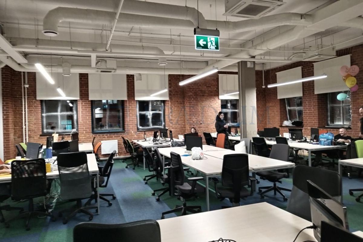 Сдается офис в Москве, д 5 стр 2