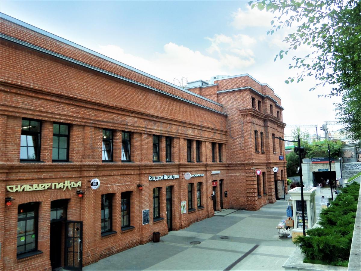 Сдается офис в Москве, д 5 стр 2