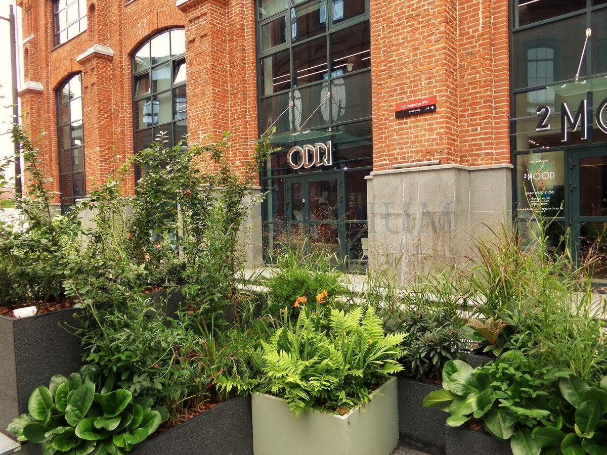 Сдается офис в Москве, д 5 стр 2