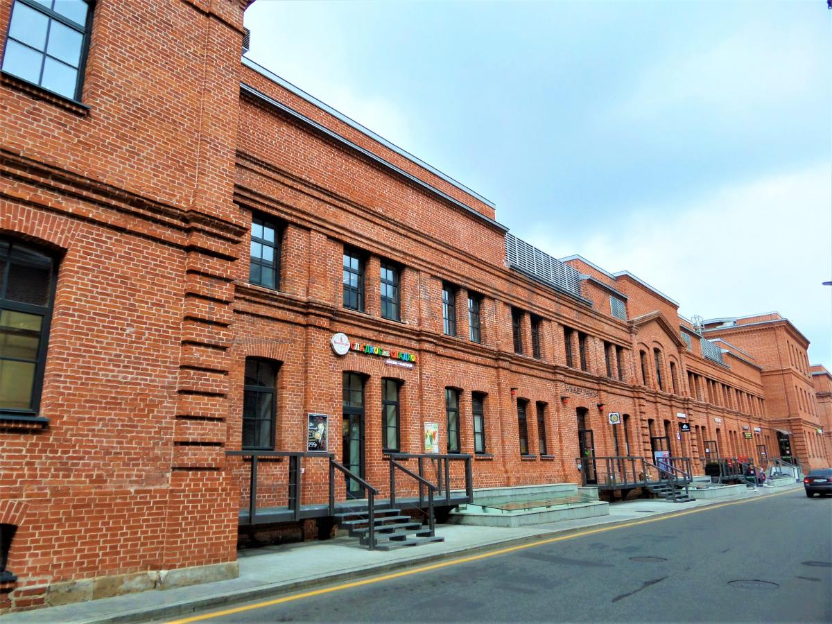 Сдается офис в Москве, д 5 стр 2