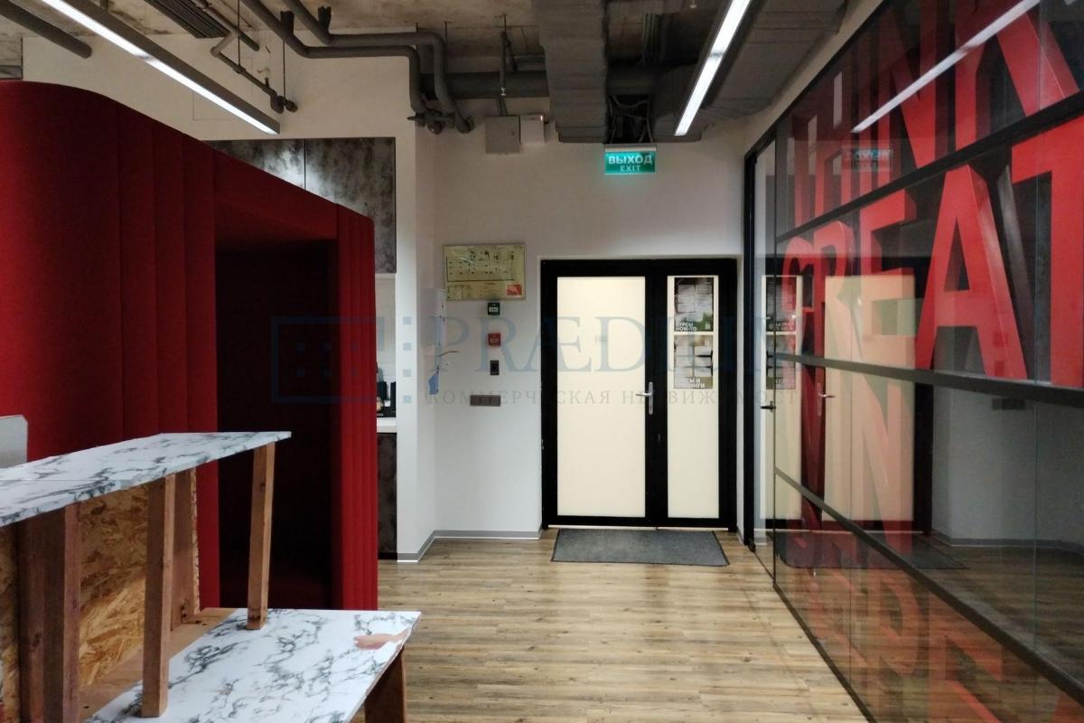 Сдается офис в Москве, д 5 стр 19