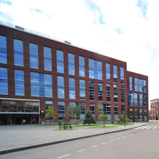 Сдается офис в Москве, д 5 стр 19