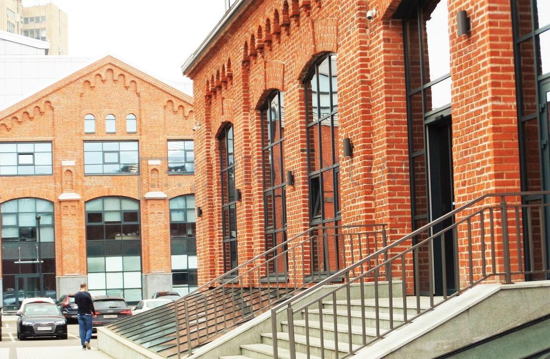 Сдается офис в Москве, д 5 стр 19