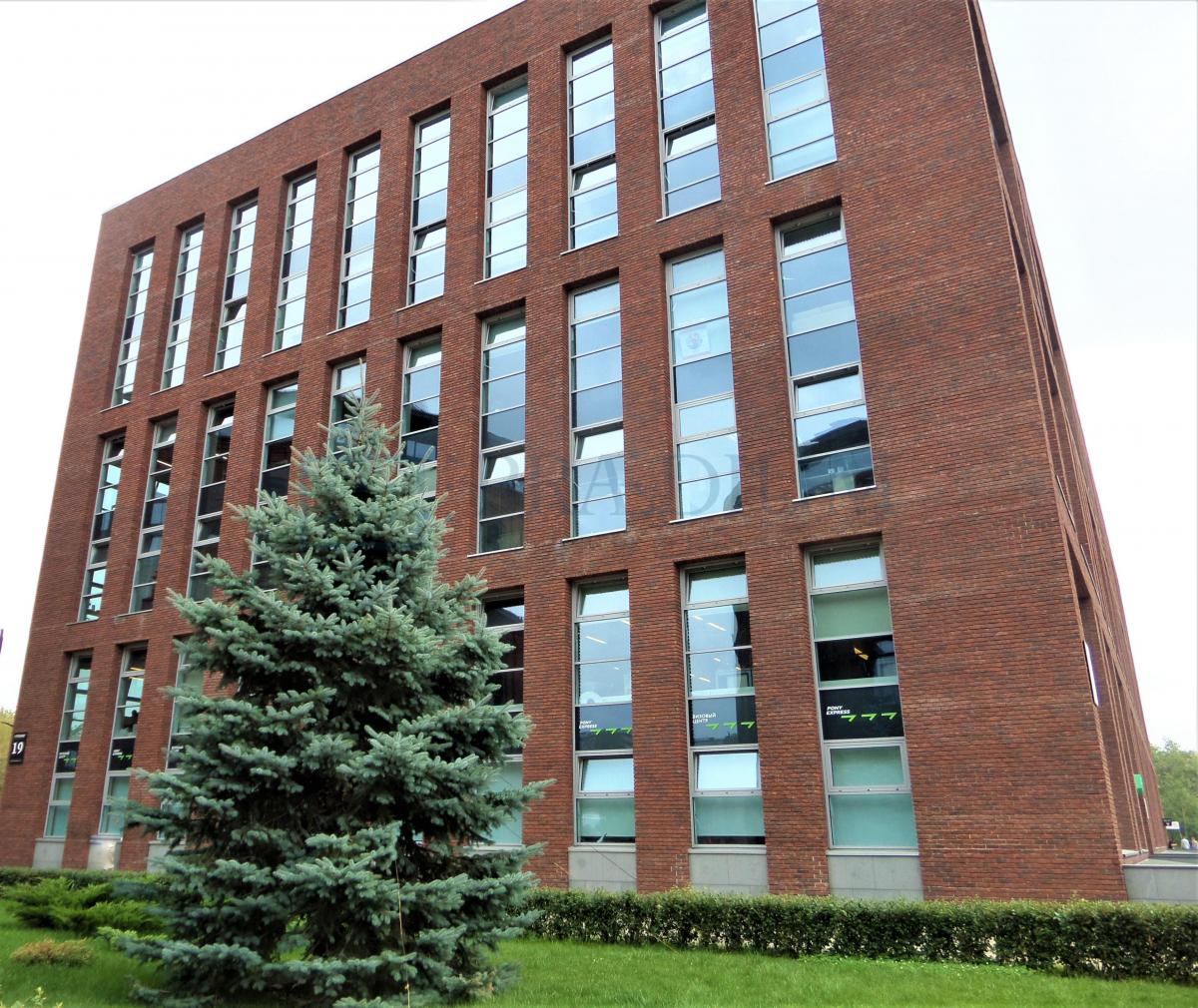 Сдается офис в Москве, д 5 стр 19