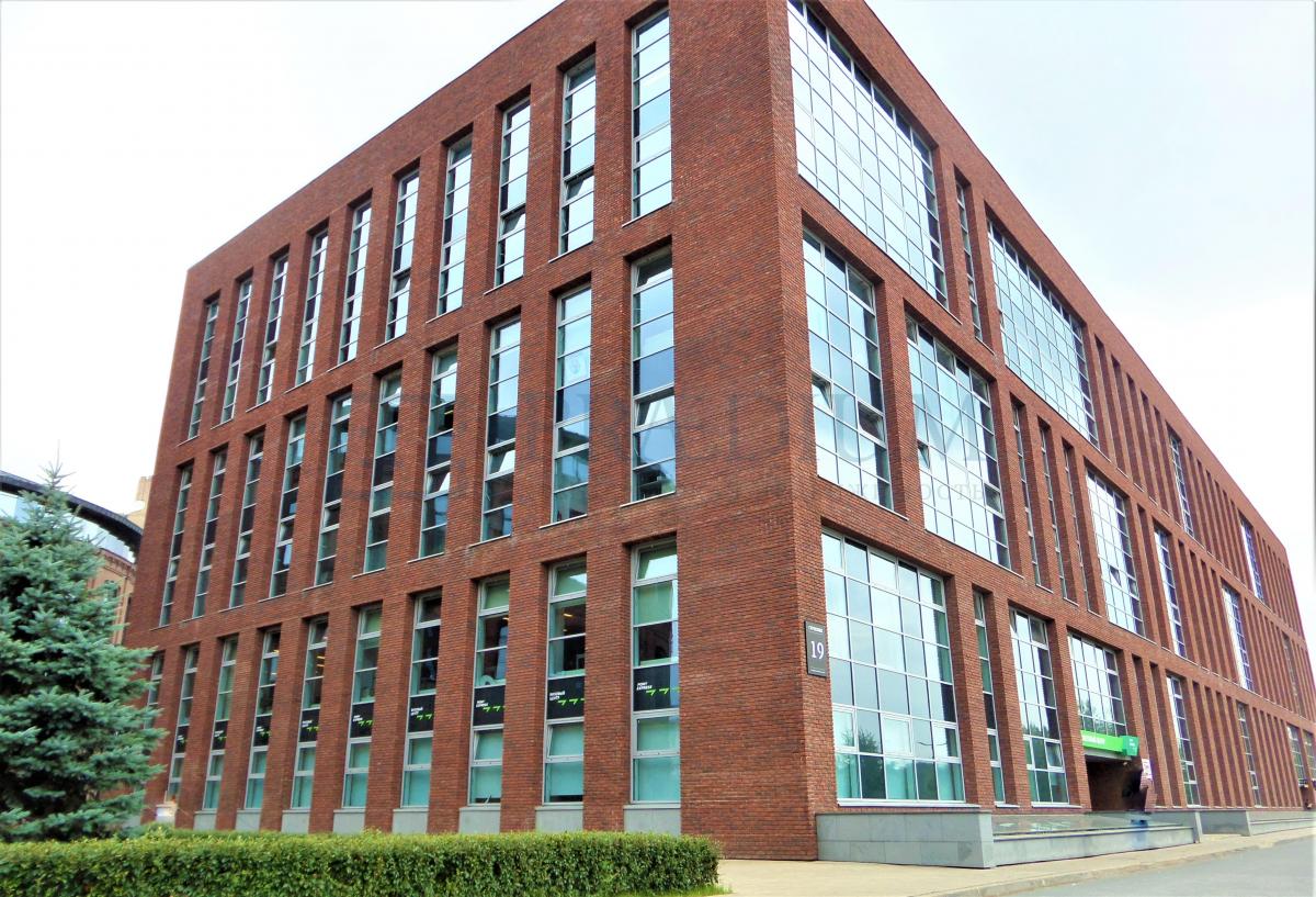 Сдается офис в Москве, д 5 стр 19