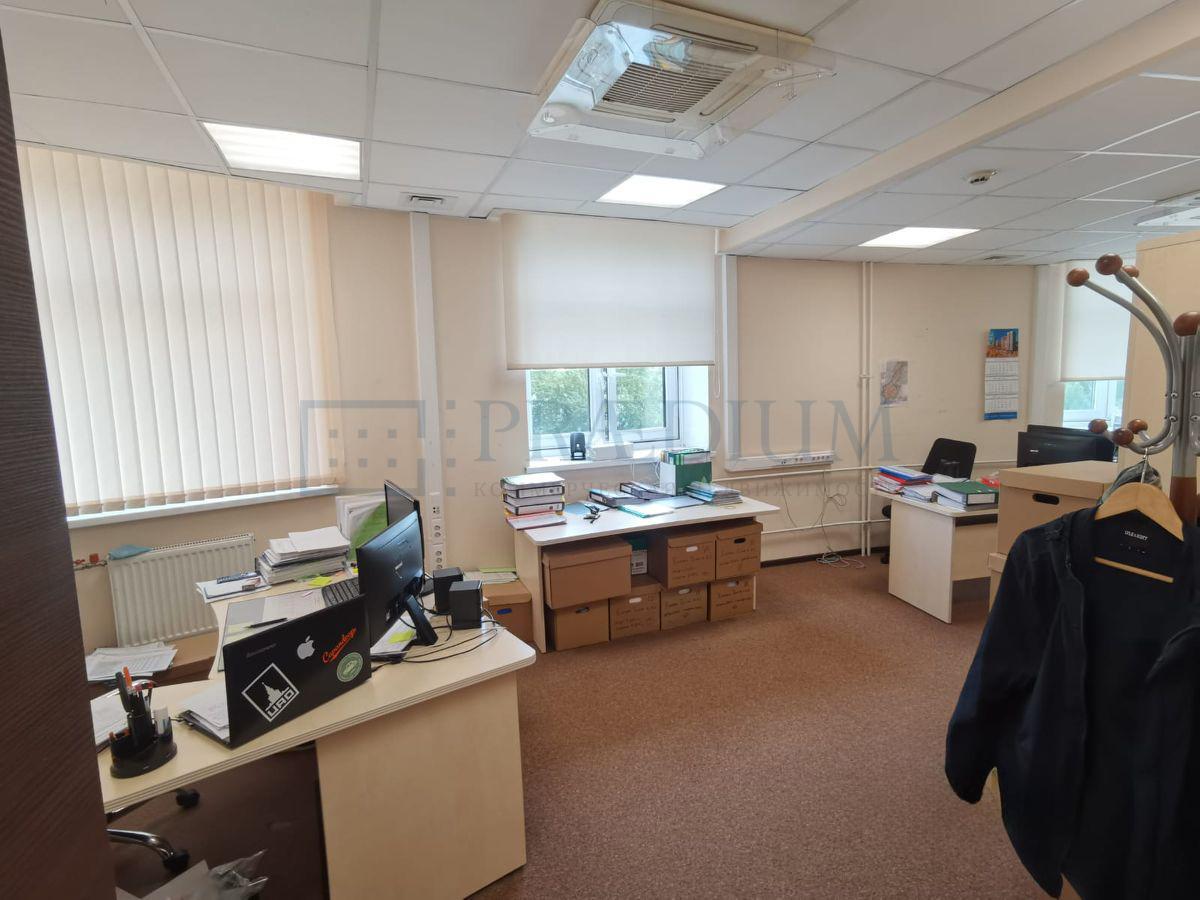 Сдается офис в Москве, д 78 к 3